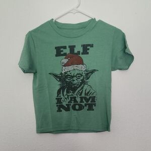 🧡 STAR WARS: Yoda Tee Shirt